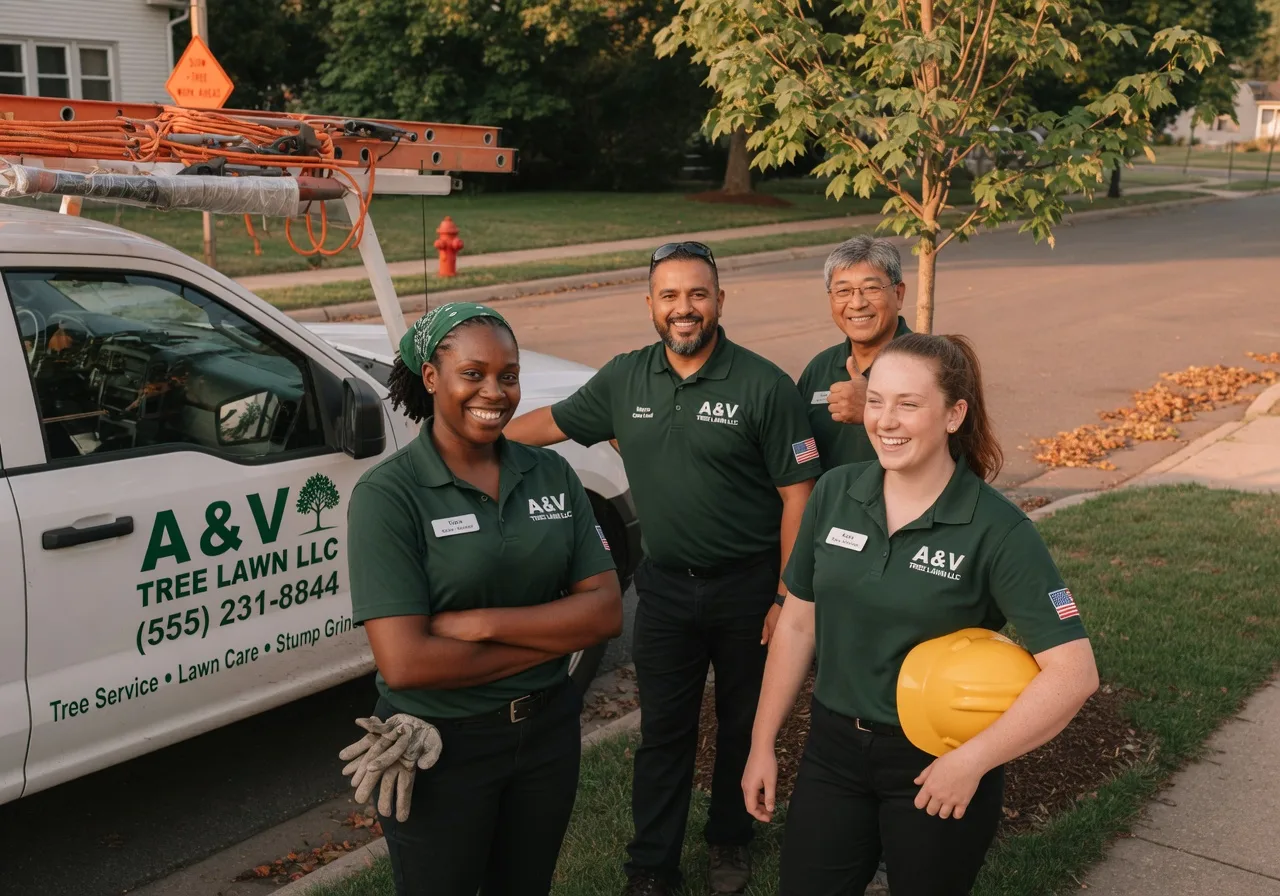 Tree Service company in Cornell, IL