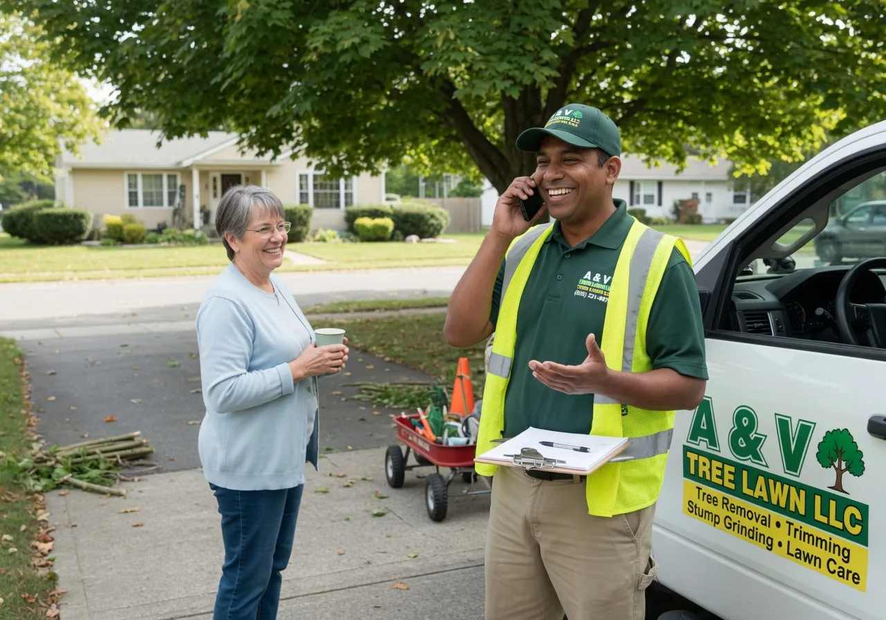 Tree Service Cornell, IL FAQs